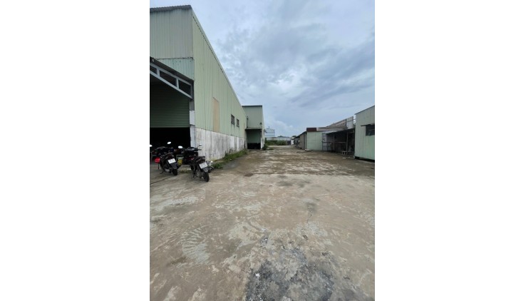 Giảm Giá Xưởng May Bình Hưng Hòa B Bình Tân 2000m2 Chỉ 46 Tỷ